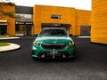 2025 BMW M5 VII (G90), зелёный - вид 3