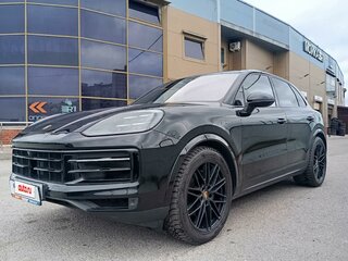 Porsche Cayenne III Рестайлинг