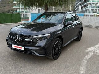 2023 Mercedes-Benz GLC 300 II (X254), серый, 6450000 рублей, вид 2