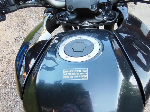 2013 Kawasaki Versys 650, чёрный, 399000 рублей - вид 8