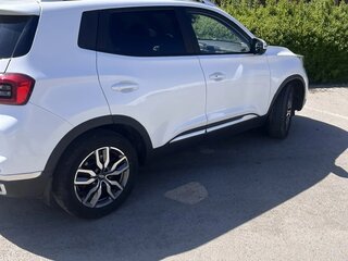 2021 Chery Tiggo 4 I Рестайлинг, белый, 1150000 рублей, вид 3