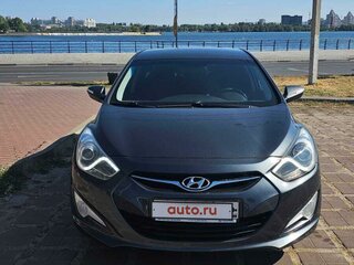 2014 Hyundai i40 I, серый, 1250000 рублей, вид 3