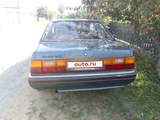 1985 Audi 90 I (B2), зелёный, 211071 рублей, вид 2