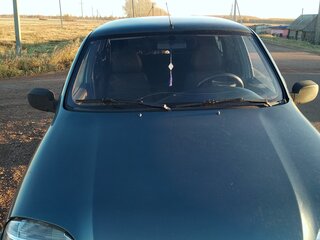 2007 Chevrolet Niva I, серый, 450000 рублей, вид 2