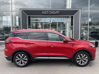 2023 Chery Tiggo 7 Pro Max I, красный, 1649000 рублей, вид 4