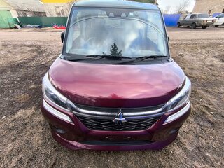 2020 Mitsubishi Delica D:2 II, красный, 1414000 рублей, вид 3