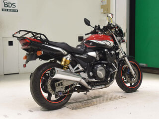 2004 Yamaha XJR1300, красный, 425000 рублей, вид 5