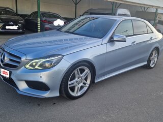 2013 Mercedes-Benz E-Класс 200 IV (W212, S212, C207) Рестайлинг, серебристый, 1950000 рублей, вид 2