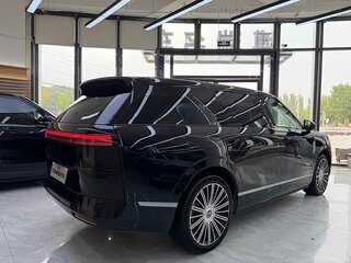 2026 Xpeng GX, чёрный, 6998033 рублей, вид 4