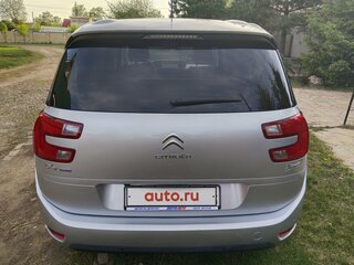 2016 Citroen C4 Picasso Grand II, серый, 1150000 рублей, вид 5