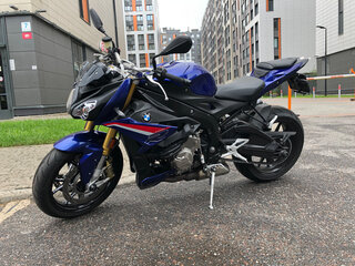 2020 BMW S 1000 R, синий, 2000000 рублей, вид 2