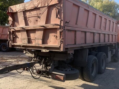 2013 КамАЗ 65115, оранжевый, 5050000 рублей, вид 4