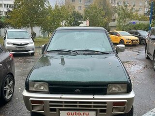 1996 Nissan Terrano II, зелёный, 330000 рублей, вид 2