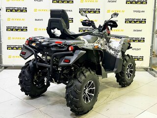 2026 Stels ATV-800 Guepard Trophy, белый, 1170000 рублей, вид 5