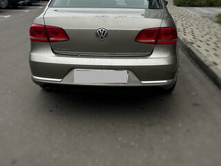 2012 Volkswagen Passat B7, бежевый, 844283 рублей, вид 4