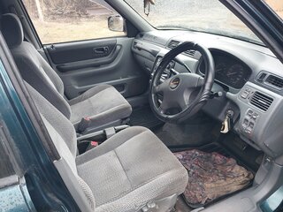 1996 Honda CR-V I, зелёный, 450000 рублей, вид 5