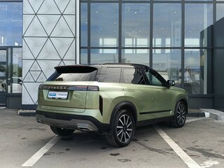 2024 Jaecoo J7 I, зелёный, 1919000 рублей, вид 5