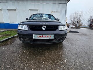 1999 Volkswagen Passat B5, чёрный, 420000 рублей, вид 2