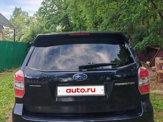 2013 Subaru Forester IV, синий, 1550000 рублей, вид 5