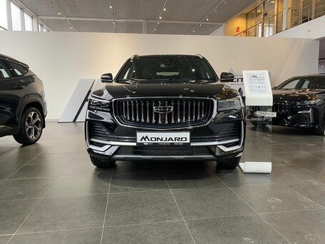 2026 Geely Monjaro I, чёрный, 4954990 рублей, вид 1