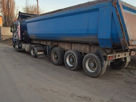 2000 Scania 4-Series, синий, 2000000 рублей, вид 2