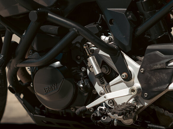 2021 BMW F 900 XR, красный, 1050000 рублей - вид 15