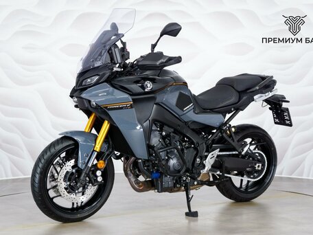 2024 Yamaha Tracer 9, серый, 1649000 рублей, вид 3