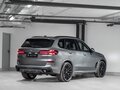 2024 BMW X5 40d IV (G05/G18) Рестайлинг, серый - вид 4