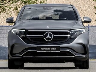 2022 Mercedes-Benz EQC 400 I (N293), серый, 9321000 рублей, вид 2