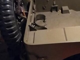 1942 Willys MB, зелёный, 6000000 рублей, вид 5