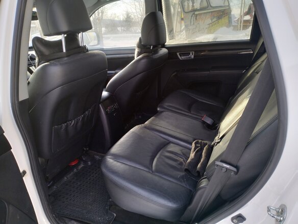 2016 Kia Mohave 8-speed I, белый, 2000000 рублей - вид 16