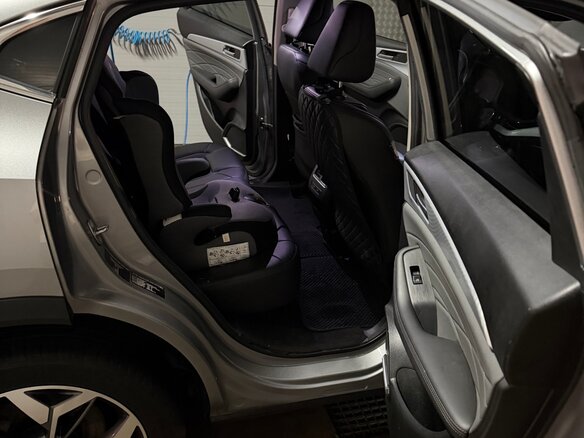 2023 Haval F7x I Рестайлинг, серый, 2550000 рублей - вид 14
