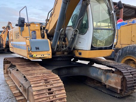 2014 Liebherr R914, жёлтый, 6500000 рублей, вид 2