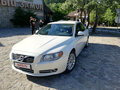 2009 Volvo S80 II Рестайлинг, белый - вид 1