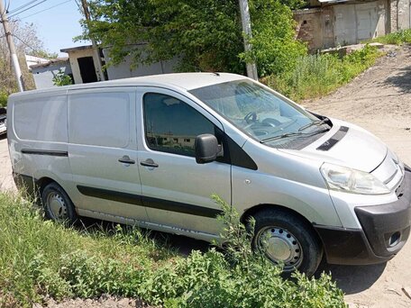 2008 Citroen Jumpy, серебристый, 750000 рублей, вид 3