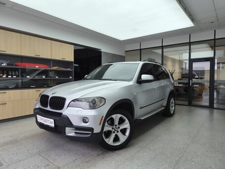 BMW X5 II (E70)