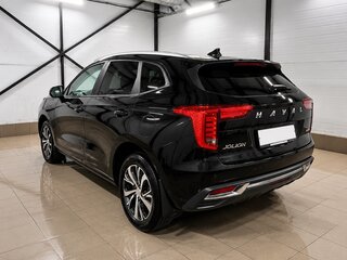 2023 Haval Jolion I, чёрный, 1663000 рублей, вид 5