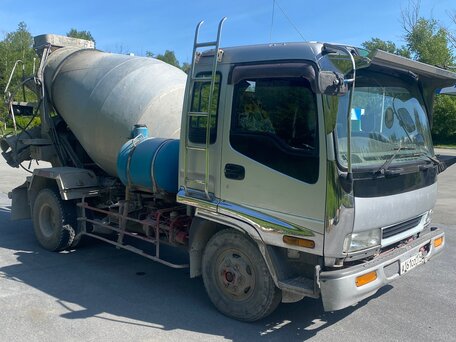 1996 Isuzu Автобетоносмеситель, 3300000 рублей, вид 2