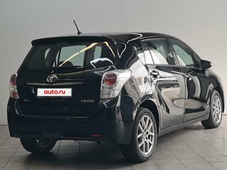 2014 Toyota Verso I Рестайлинг, чёрный, 1350000 рублей, вид 5