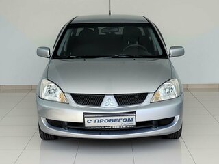 2007 Mitsubishi Lancer IX Рестайлинг, серебристый, 440000 рублей, вид 3