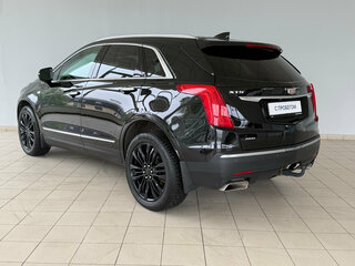 2016 Cadillac XT5 I, чёрный, 2199000 рублей, вид 5