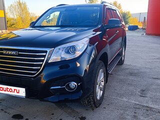 2021 Haval H9 I Рестайлинг, чёрный, 2600000 рублей, вид 5