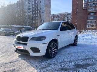 2010 BMW X5 M I (E70), белый, 2700000 рублей, вид 1