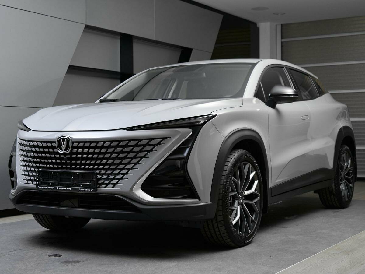 Открыть фотографии: Changan UNI-T I