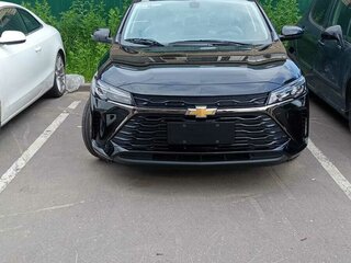 2023 Chevrolet Monza II Рестайлинг, чёрный, 1900000 рублей, вид 2