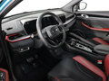 2024 Geely Coolray I Рестайлинг, голубой - вид 8