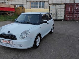 2012 Lifan Smily I (320), белый, 330000 рублей, вид 1