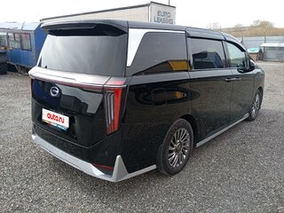 2024 GAC Trumpchi M8 Master Edition II, чёрный, 4300000 рублей, вид 4