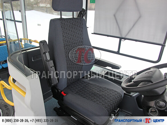 2023 ПАЗ 4223/4228, белый, 9888478 рублей - вид 19