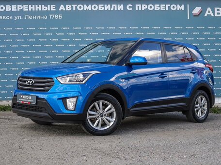 Hyundai Creta I
